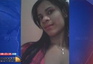 Joven vinculada a Brayan Félix se encuentra en poder de la Justicia