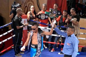 Meneito-Jiménez y La Avispa-Puello volverán al ring de boxeo en febrero  