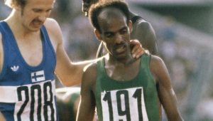 Muere el doble campeón olímpico Miruts Yifter