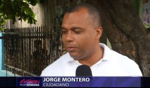 Residentes en Los Mameyes denuncian que la delincuencia los tiene desesperados  