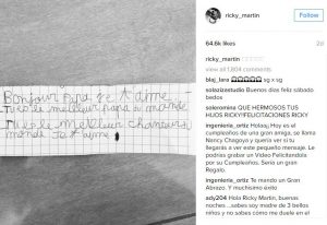 ricky martin