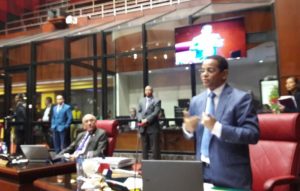 Senador provincia Espaillat critica lentitud autoridades para ayudar afectados por lluvias 