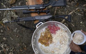 Reencuentros familiares y lucha política legal, deseos de las FARC para 2017