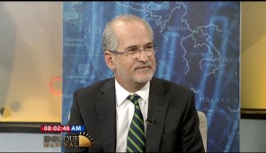 Abogado Francisco Álvarez: Si Ángel Rondón puede implicar a muchas personas