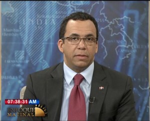Ministro de Educación: es preciso crear nueva institucionalidad en el sistema educativo