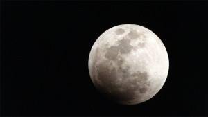 Revelan cuándo fue el nacimiento de la Luna