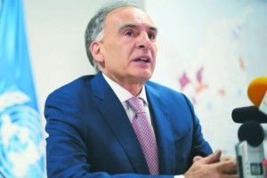 ONU espera que dejación de armas de las Farc empiece en próximas semanas