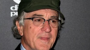 Robert De Niro vuelve a atizar a Trump en un mensaje de apoyo a Meryl Streep