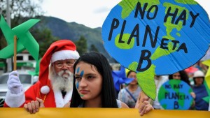 Estados Unidos no abandonará el Acuerdo de París sobre cambio climático