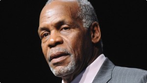 Danny Glover visitó la tumba de Fidel Castro