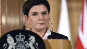 Polonia da la bienvenida a soldados estadounidenses como refuerzo de la OTAN