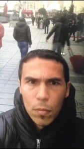 La policía difunde imágenes del principal sospechoso del atentado de Estambul