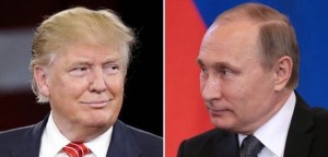 Primera reunión de Trump con Putin sería en Islandia