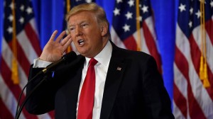 Trump: “Merkel cometió un error catastrófico al acoger a todos esos ilegales”
