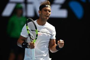 Rafael Nadal pasa a segunda ronda del Abierto de Australia