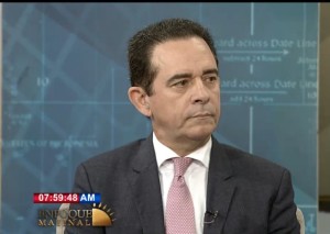 Carlos Salcedo: Procurador debe aplicar sanciones ejemplares implicados caso Odebrecht