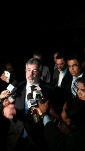 Víctor Díaz Rúa afirma  conoció a Rondón pero no realizó negocios con este
