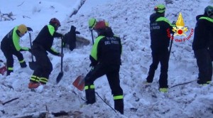 Sube a 15 la cifra de muertos en hotel en Italia tras hallar otro cadáver