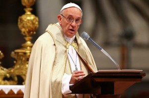 Papa pide que cárceles sirvan para reinserción social tras masacre en Brasil