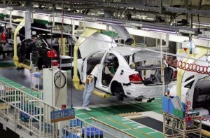 Toyota pierde el trono mundial en ventas en 2016 por primera vez en 5 años