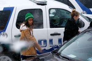 Hija de Obama se suma a protesta contra el Dakota Pipeline