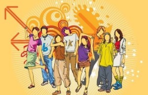 Hoy celebramos el  Día Nacional de la Juventud