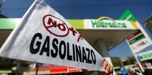México: Más de 250 detenidos en  protestas “antigasolinazo”