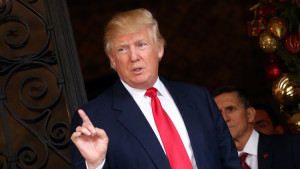 Donald Trump se queja de que 