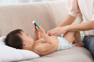 Smartphone perjudica la vista de los niños más de lo que se creía