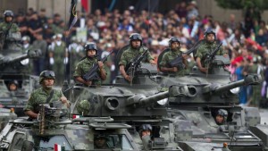 Un año más de combate al narco sin un marco legal para el Ejército mexicano