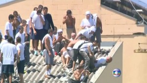 Un muerto y siete heridos dejó nueva rebelión en una cárcel del norte de Brasil