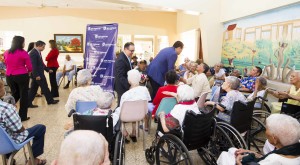 AFP Popular contribuye a mejorar la calidad de vida de 318 envejecientes