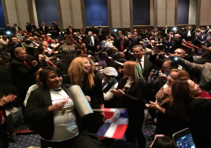 Adriano Espaillat es juramentado como congresista de EEUU