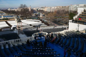 Agenda completa de la toma de posesión de Donald Trump