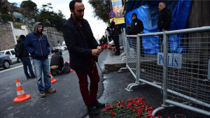 Detenida una joven por advertir del peligro del EI en Turquía