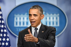 Obama se comprometió a apoyar un plan sanitario de Trump... si es mejor que el suyo