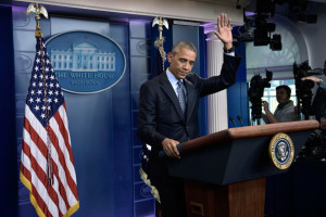 Barack Obama: 