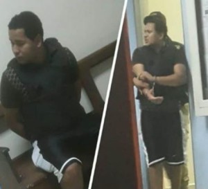Fiscal DN se integra a interrogatorio Brayan Félix 