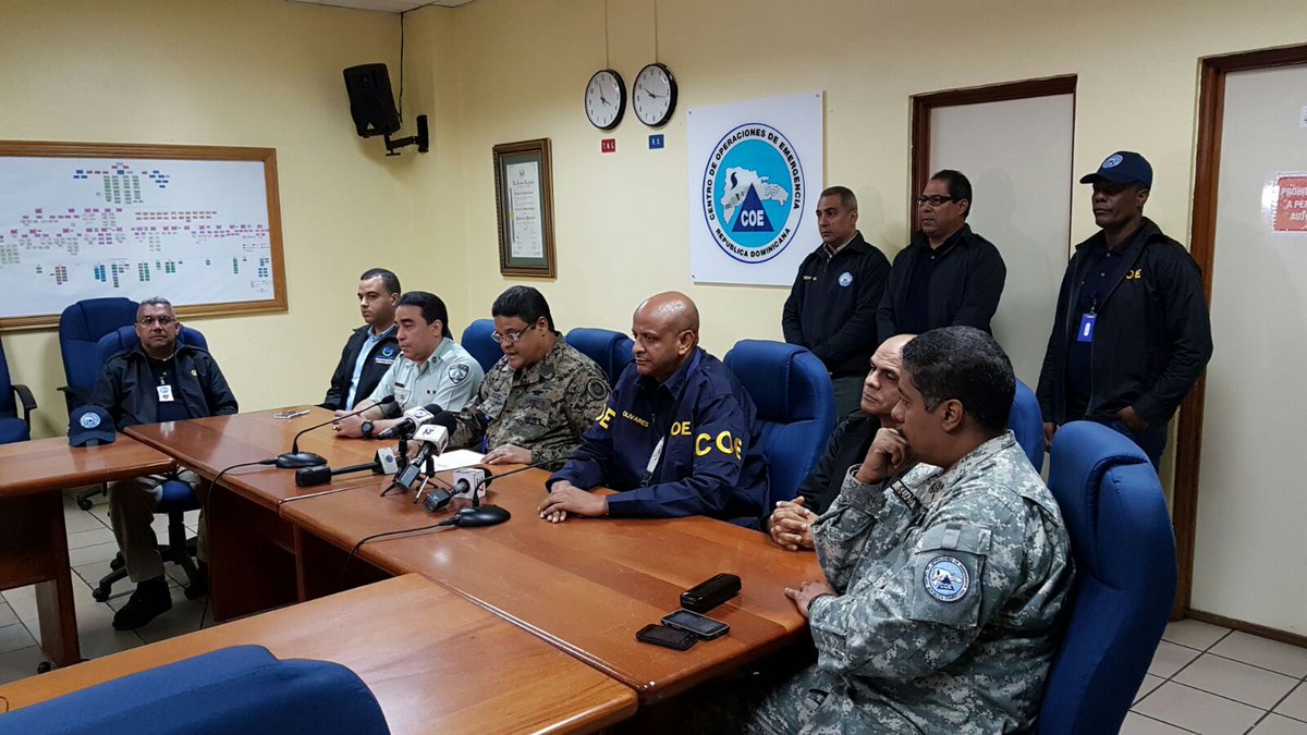 COE reporta Reducción de un 20% de muertes durante operativo