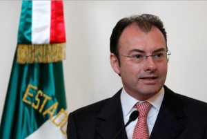 “No hay manera” de que México pague por el muro de Trump, afirma canciller
