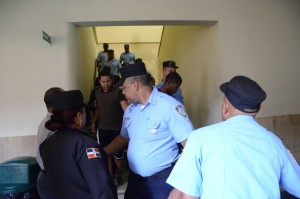 Fiscal DN subirá a estrado en caso banda Percival Matos