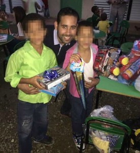 Presidente de movimiento juvenil exhorta políticos a contribuir con desarrollo de niños