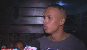 Dominicanos celebran la llegada del nuevo año 2017