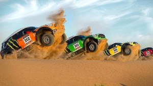 Dakar 2017 comienza en Paraguay