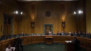 Demócratas boicotean el nombramiento de tres ministros clave de Trump