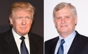 Donald Trump se reúne con ejecutivos de Univision