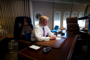 Trump a Peña Nieto: 