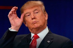 Trump vuelve a atacar a The New York Times y The Washington Post