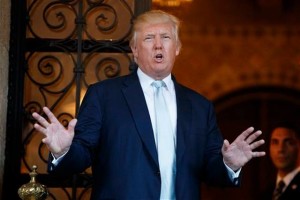 Trump recibe informe secreto sobre presunta injerencia rusa