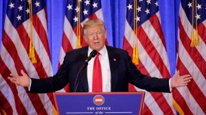 Donald Trump amenazó a BMW con impuestos fronterizos por los autos construidos en México